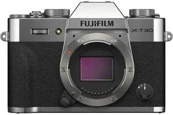 Fujifilm X-T30 II Body (серебристый)