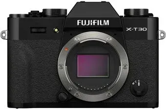 Fujifilm X-T30 II Body (черный)