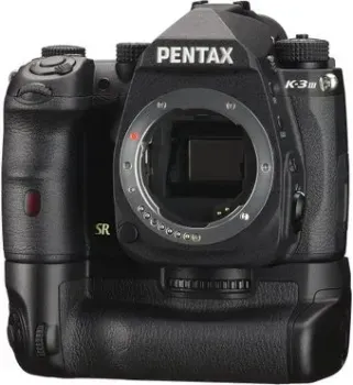 Pentax K-3 Mark III Premium Kit (черный)