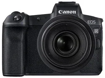 Canon EOS RP Kit RF 24-240mm + адаптер крепления EF-EOS R