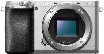 Sony Alpha a6100 Body (серебристый)