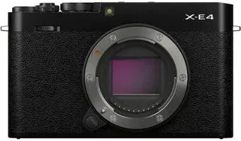 Fujifilm X-E4 Body (черный)