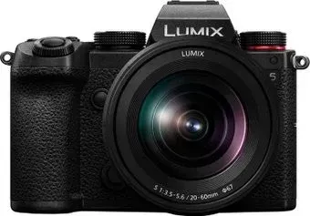 Panasonic Lumix S DC-S5K Kit 20-60mm