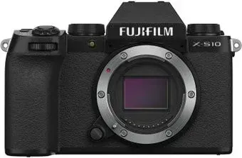 Fujifilm X-S10 Body (черный)