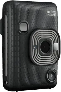 Fujifilm Instax mini LiPlay (темно-серый)