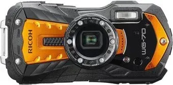 Ricoh WG-70 (оранжевый)