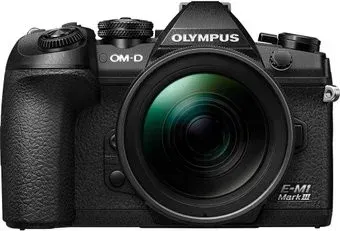 Olympus OM-D E-M1 mark III Kit 12-40mm