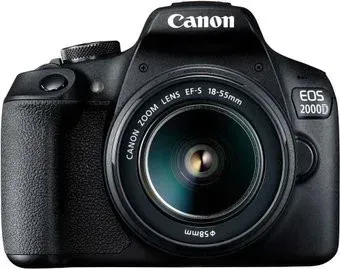 Canon EOS 2000D Kit 18-55mm IS STM