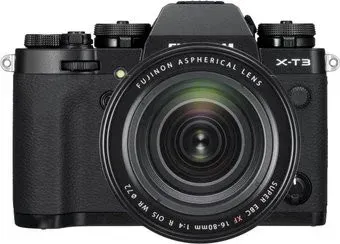 Fujifilm X-T3 Kit 16-80mm (черный)