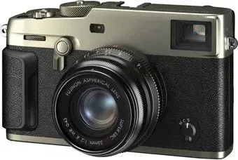 Fujifilm X-Pro3 Body (DR серебристый)