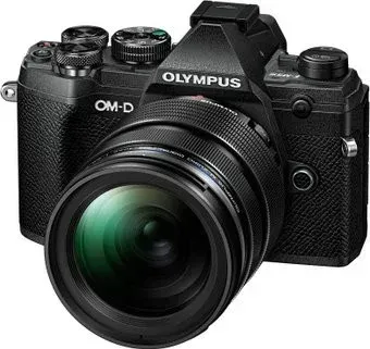 Olympus OM-D E-M5 Mark III Kit 12-40mm (черный)