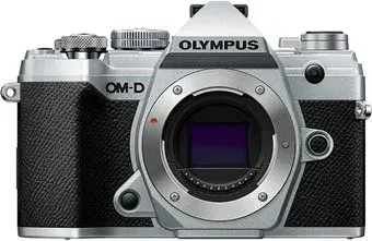 Olympus OM-D E-M5 Mark III Body (серебристый)