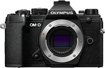 Olympus OM-D E-M5 Mark III Body (черный)