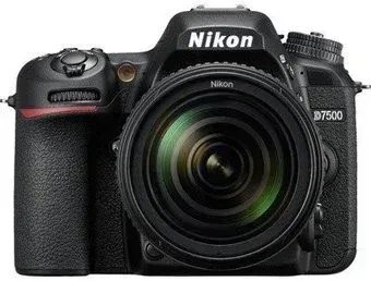 Nikon D7500 Kit 18-55 VR