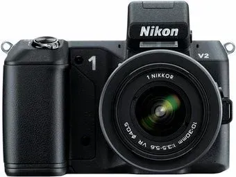 Nikon 1 V2 Kit 10-30mm