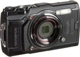 Olympus Tough TG-6 (черный)