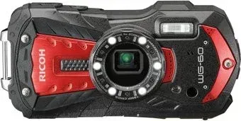 Ricoh WG-60 (красный)