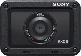 Sony Cyber-shot RX0 II DSC-RX0M2G (с рукояткой VCT-SGR1)