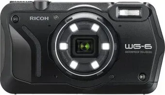 Ricoh WG-6 (черный)