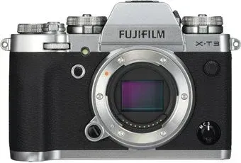 Fujifilm X-T3 Body (серебристый)