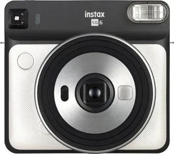 Fujifilm Instax Square SQ6 (белый)