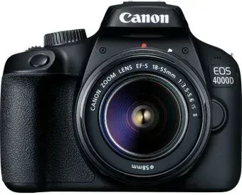 Canon EOS 4000D Kit 18-55mm IS II