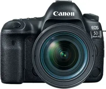 Canon EOS 5D Mark IV Kit 24-70mm f/4L IS USM