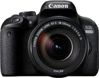Canon EOS 800D Kit 18-135mm IS USM