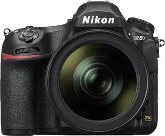 Nikon D850 Kit 24-120mm VR