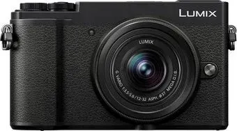 Panasonic Lumix DC-GX9M Kit 12-32mm (черный)