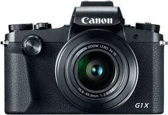 Canon PowerShot G1 X Mark III