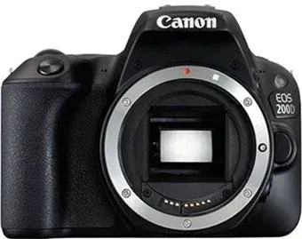 Canon EOS 200D Body