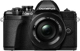 Olympus OM-D E-M10 Mark III Kit 14-42mm EZ (черный)