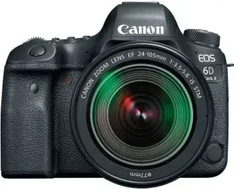 Canon EOS 6D Mark II Kit 24-105mm IS STM