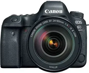 Canon EOS 6D Mark II Kit 24-105mm IS II USM