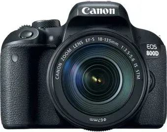 Canon EOS 800D Kit 18-135mm IS STM