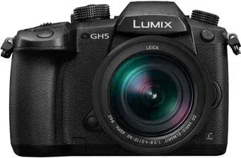 Panasonic Lumix DC-GH5 Kit 12-60mm f/2.8-4.0