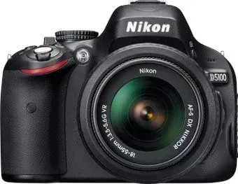 Nikon D5100 Kit 18-55mm VR