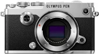 Olympus PEN-F Body Silver