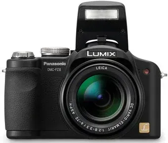 Panasonic Lumix DMC-FZ8