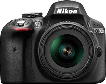 Nikon D3300 Kit 18-105mm VR