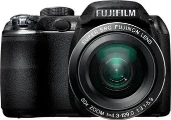 Fujifilm FinePix S4000