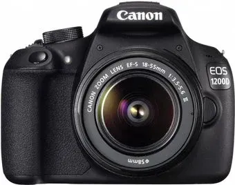 Canon EOS 1200D Kit 18-55mm III