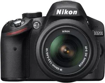 Nikon D3200 Kit 18-55mm VR II