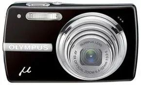 Olympus Stylus mju 820