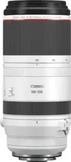 Canon RF 100-500mm f/4.5-7.1 L IS USM