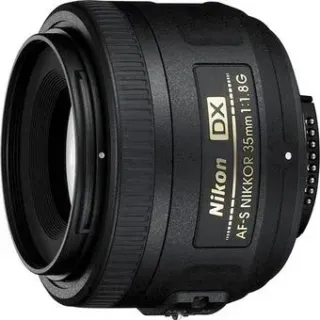 Nikon AF-S DX NIKKOR 35mm f/1.8G
