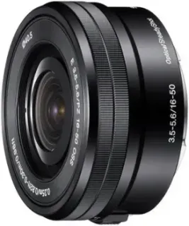 Sony E PZ 16-50mm F3.5-5.6 OSS (черный)