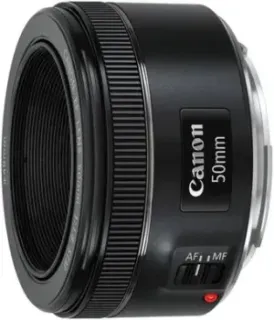 Canon EF 50mm f/1.8 STM