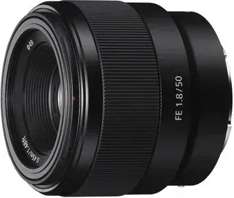 Sony FE 50mm F1.8 [SEL50F18F]